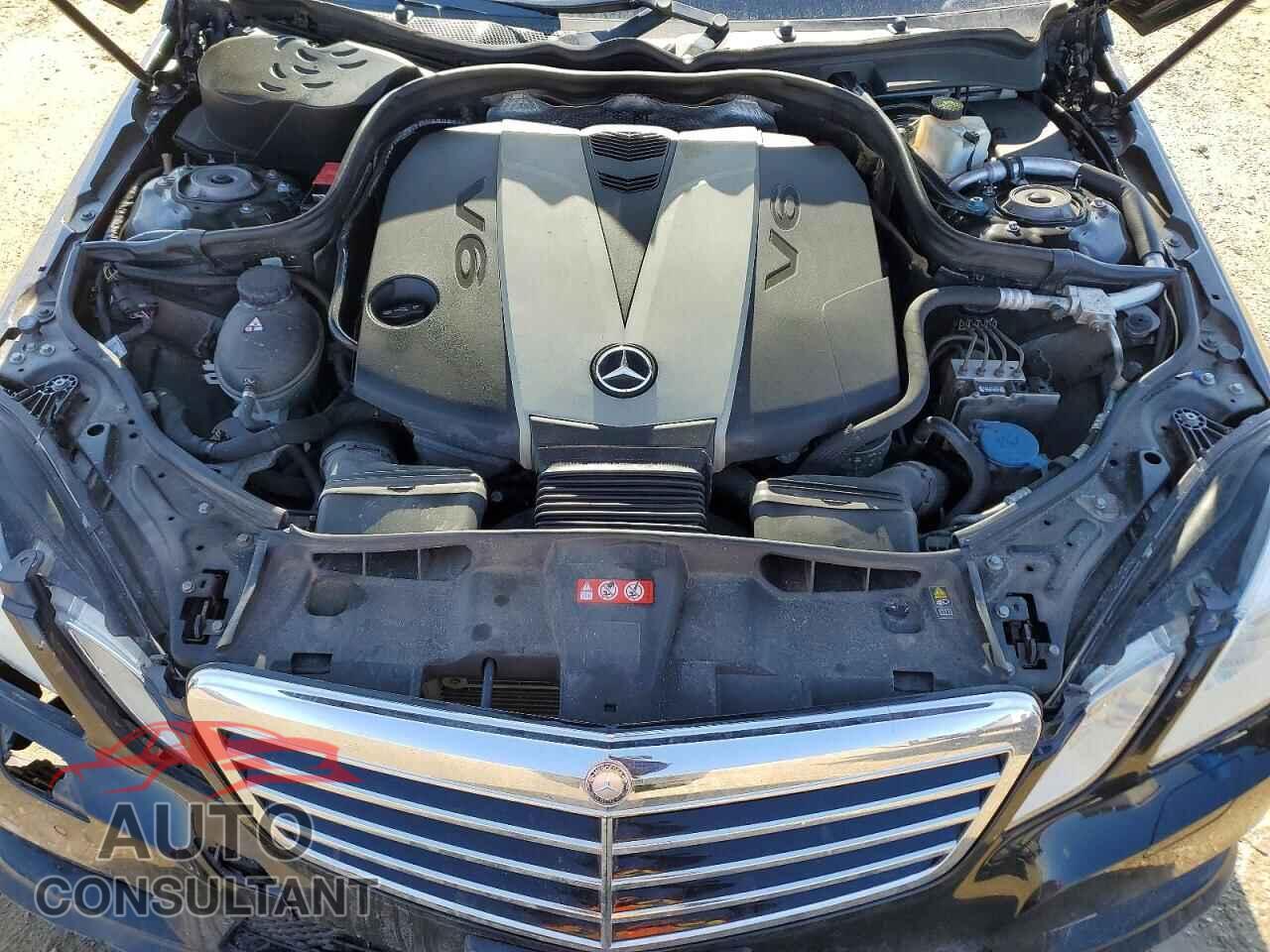 MERCEDES-BENZ E-CLASS 2012 - WDDHF2EB3CA558906