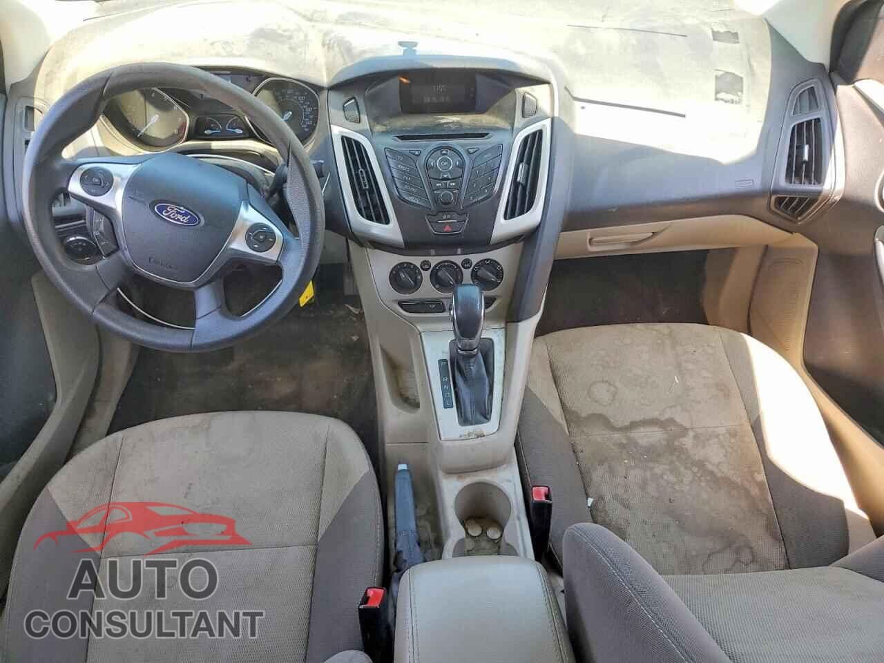 FORD FOCUS 2012 - 1FAHP3F26CL456733