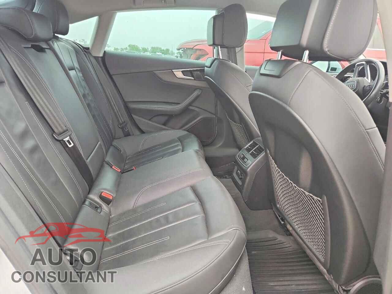AUDI A5 2022 - WAUCBCF59NA028681