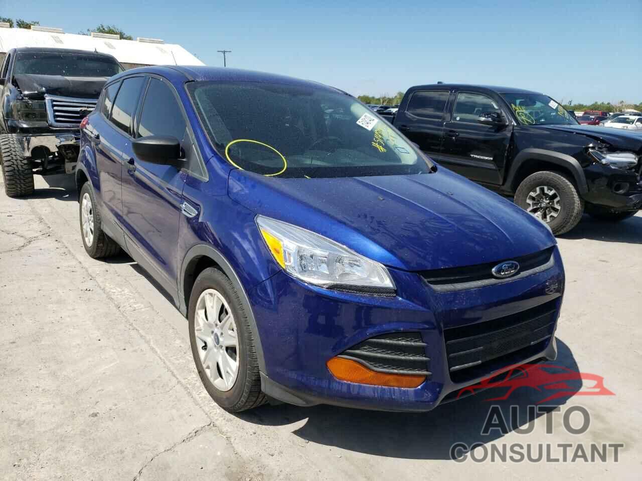 FORD ESCAPE 2016 - 1FMCU0F70GUC10294