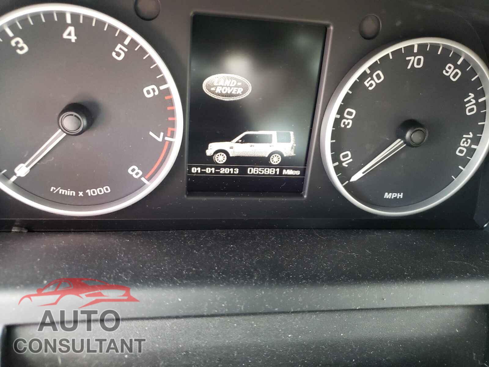 LAND ROVER LR4 2016 - SALAG2V63GA798564