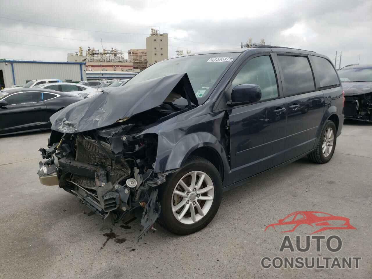 DODGE CARAVAN 2014 - 2C4RDGCGXER209286