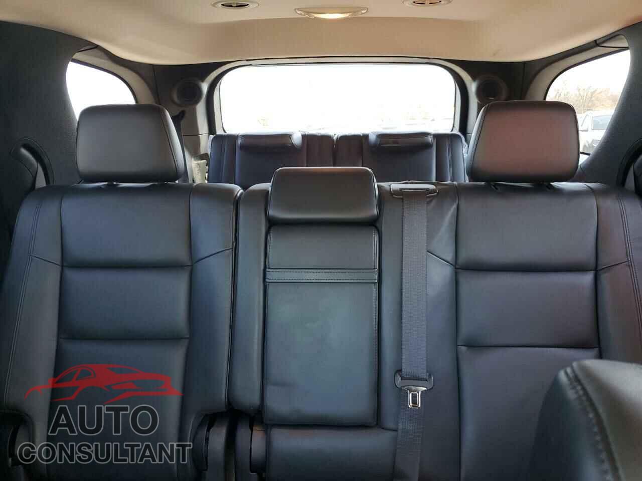 DODGE DURANGO 2019 - 1C4RDJDG1KC853419