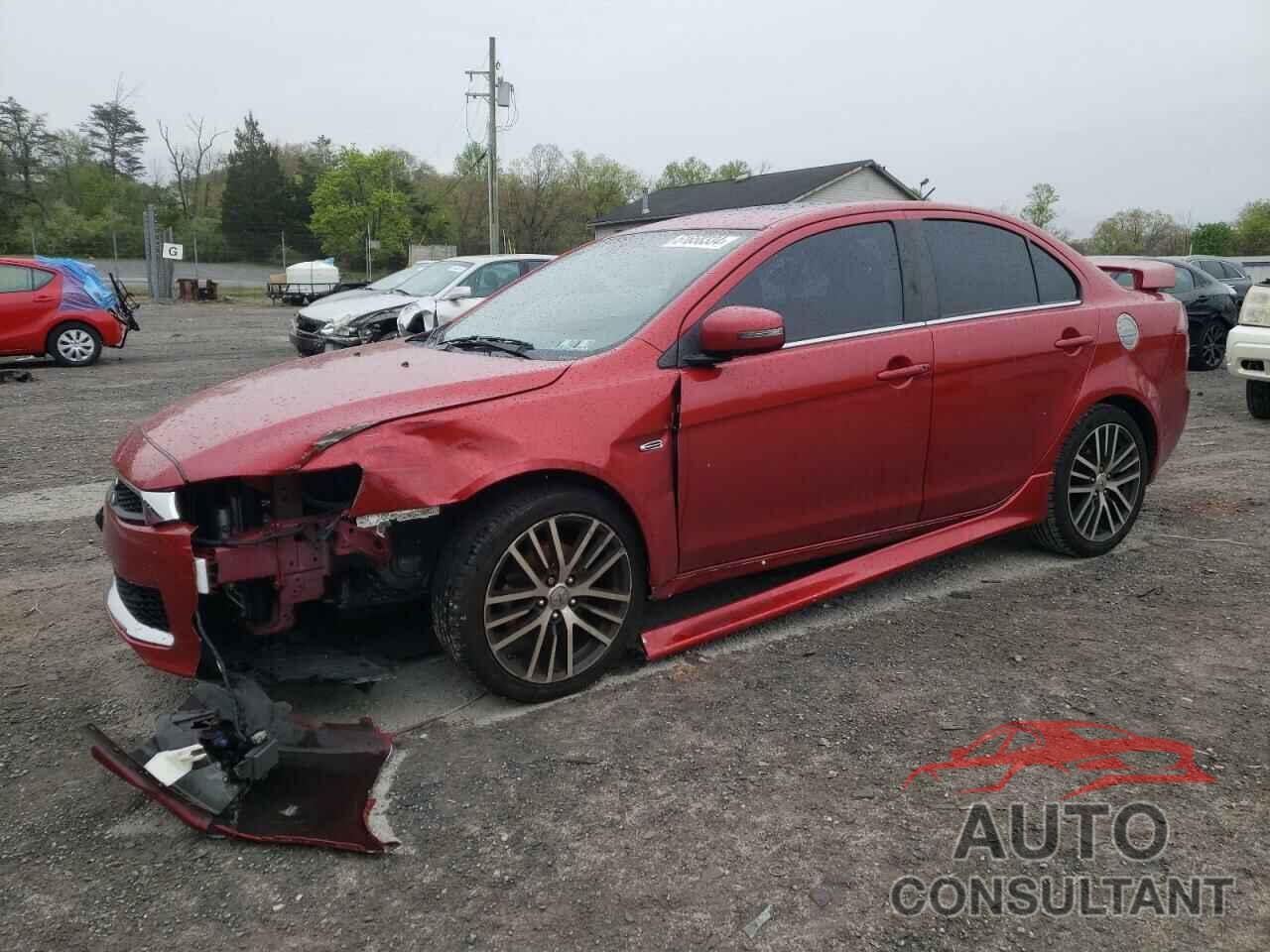 MITSUBISHI LANCER 2016 - JA32U8FW4GU003301