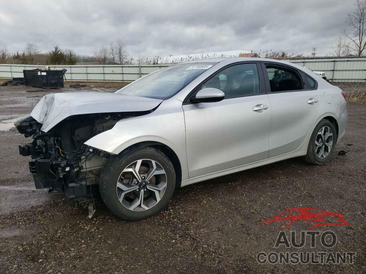 KIA FORTE 2019 - 3KPF24ADXKE136580