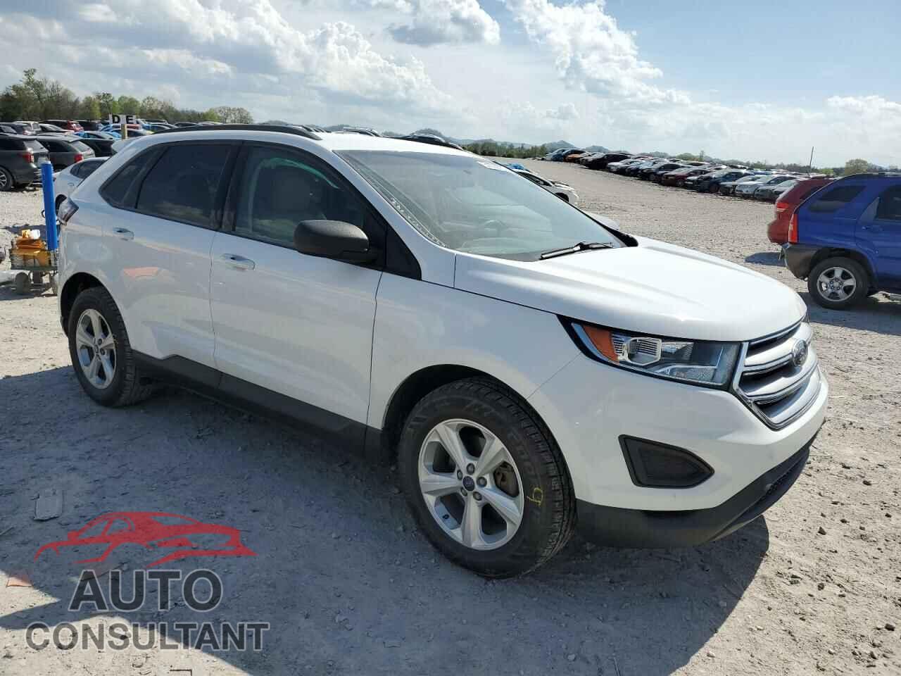 FORD EDGE 2015 - 2FMTK3G91FBC41016