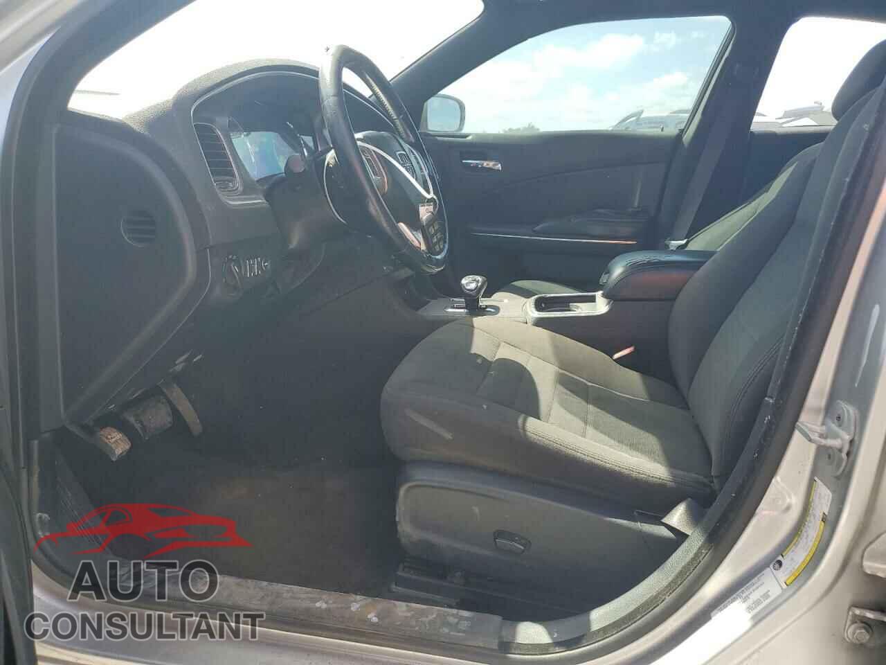 DODGE CHARGER 2012 - 2C3CDXBG0CH188009