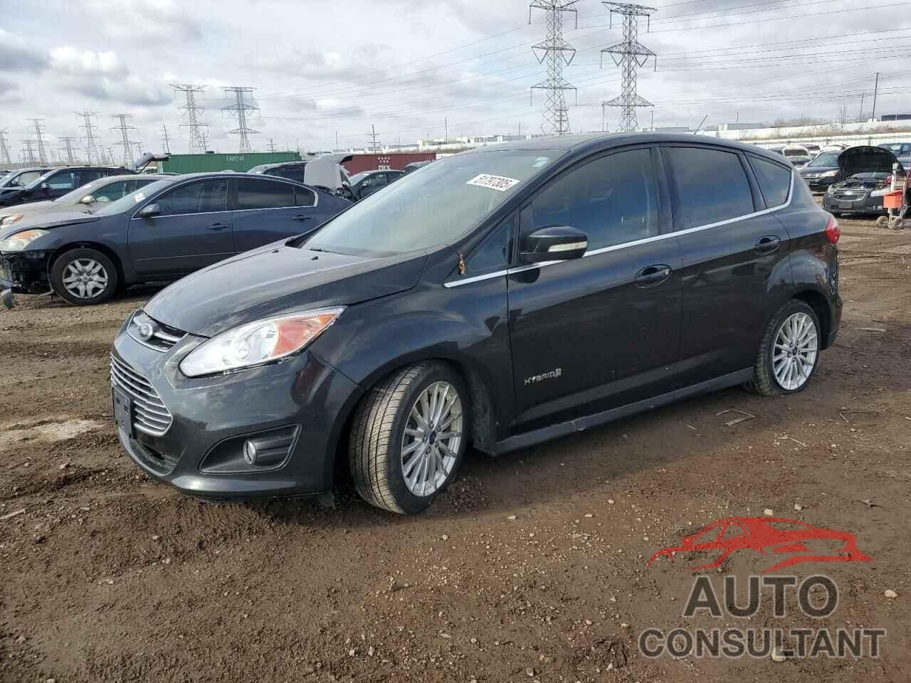 FORD CMAX 2015 - 1FADP5BU7FL116206