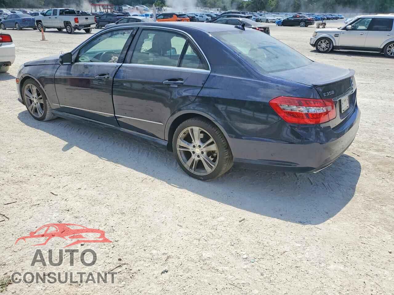 MERCEDES-BENZ E-CLASS 2013 - WDDHF5KB7DA766214
