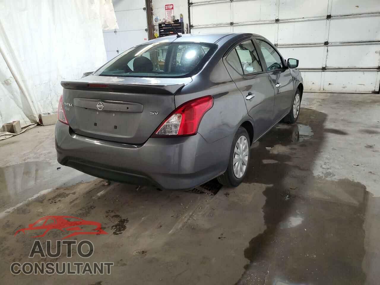NISSAN VERSA 2019 - 3N1CN7AP3KL869249