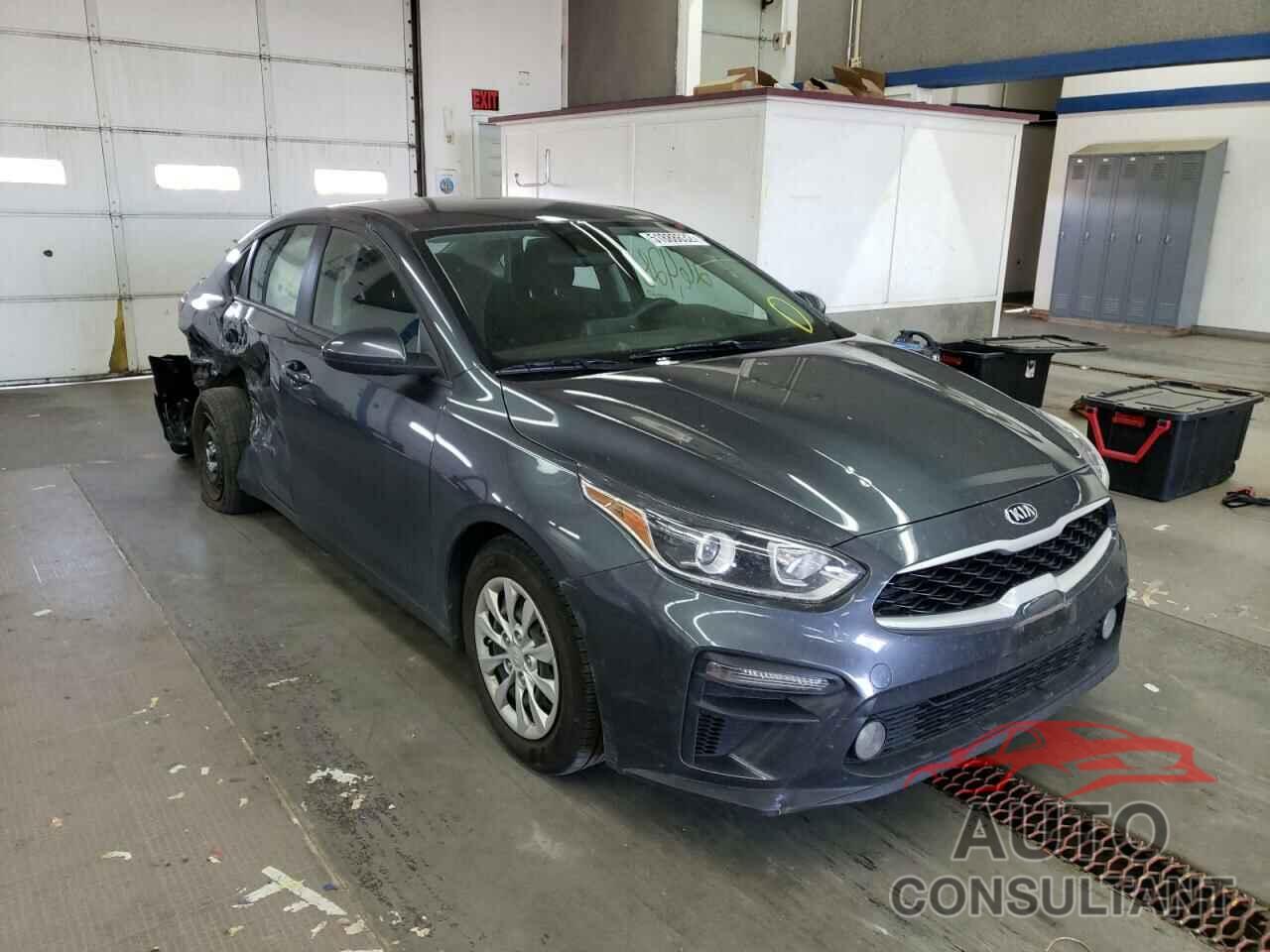 KIA FORTE 2020 - 3KPF24AD1LE203603