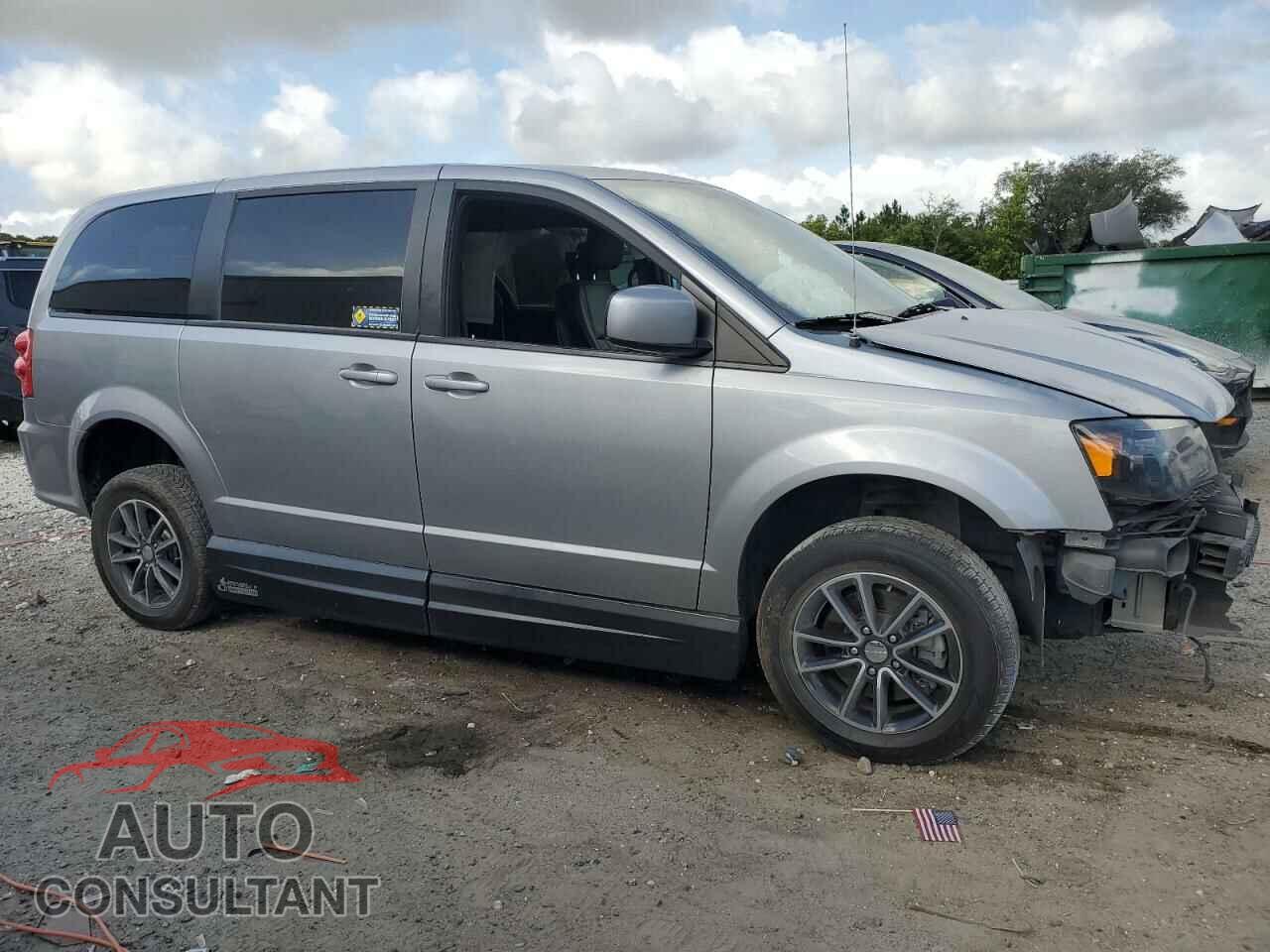 DODGE CARAVAN 2019 - 2C4RDGEG3KR535522