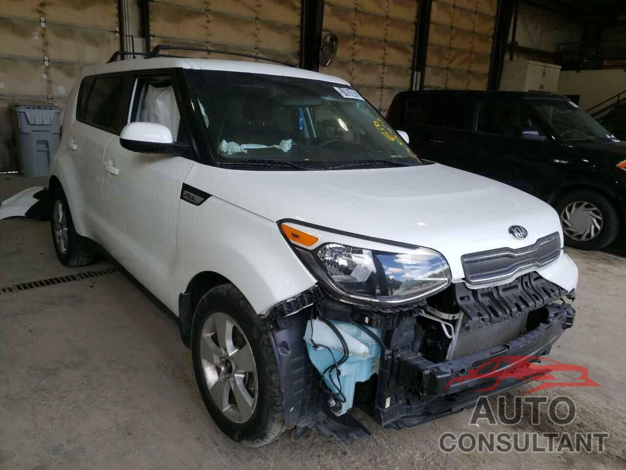 KIA SOUL 2019 - KNDJN2A24K7920855