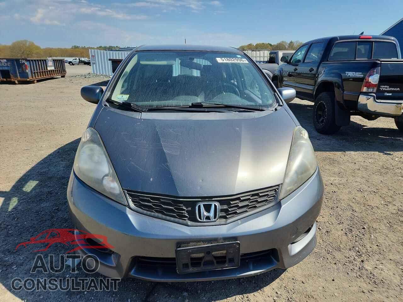 HONDA FIT 2012 - JHMGE8H57CC010315