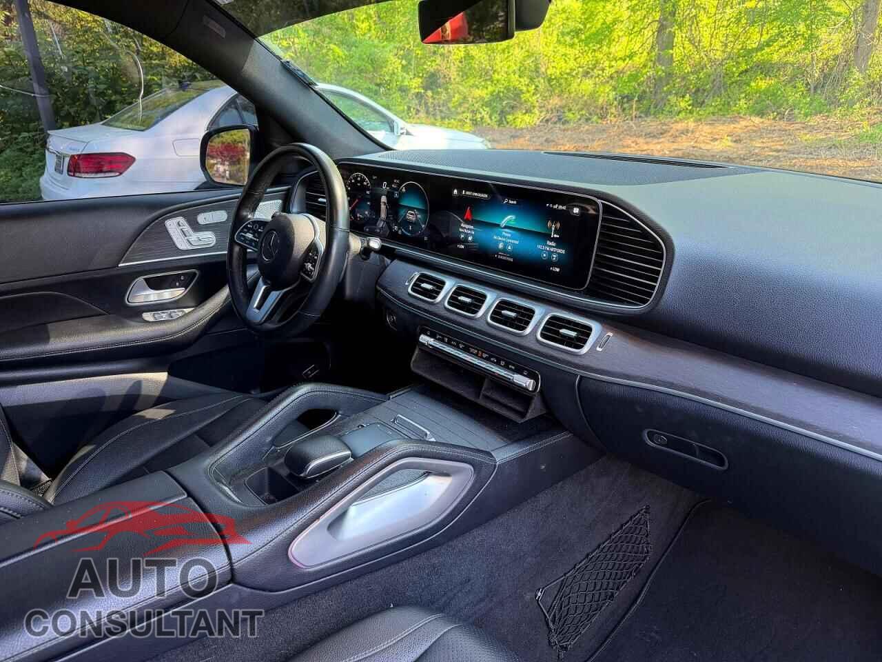 MERCEDES-BENZ GLE-CLASS 2021 - 4JGFB4KB4MA477889