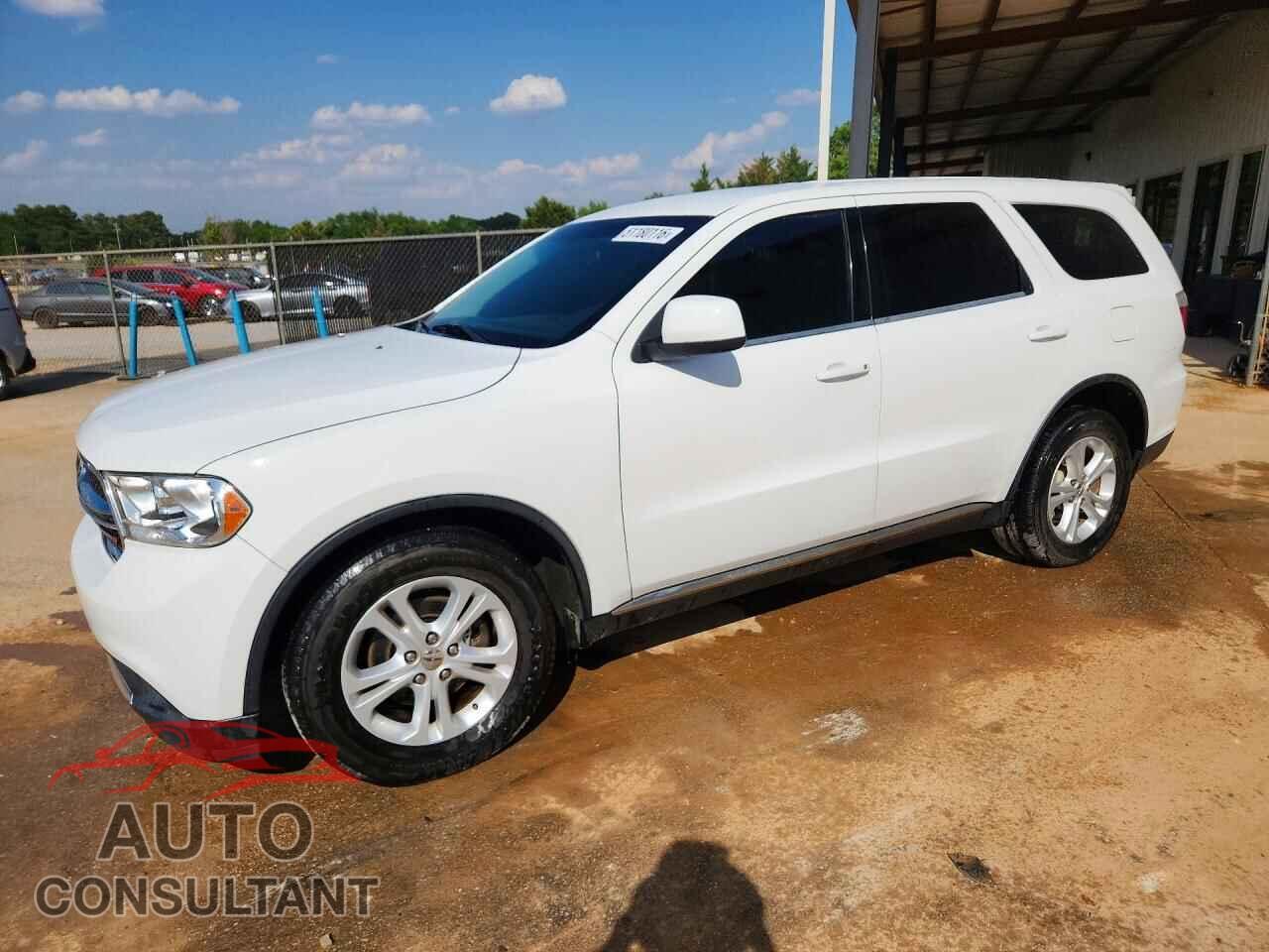 DODGE DURANGO 2013 - 1C4RDHAG6DC512095