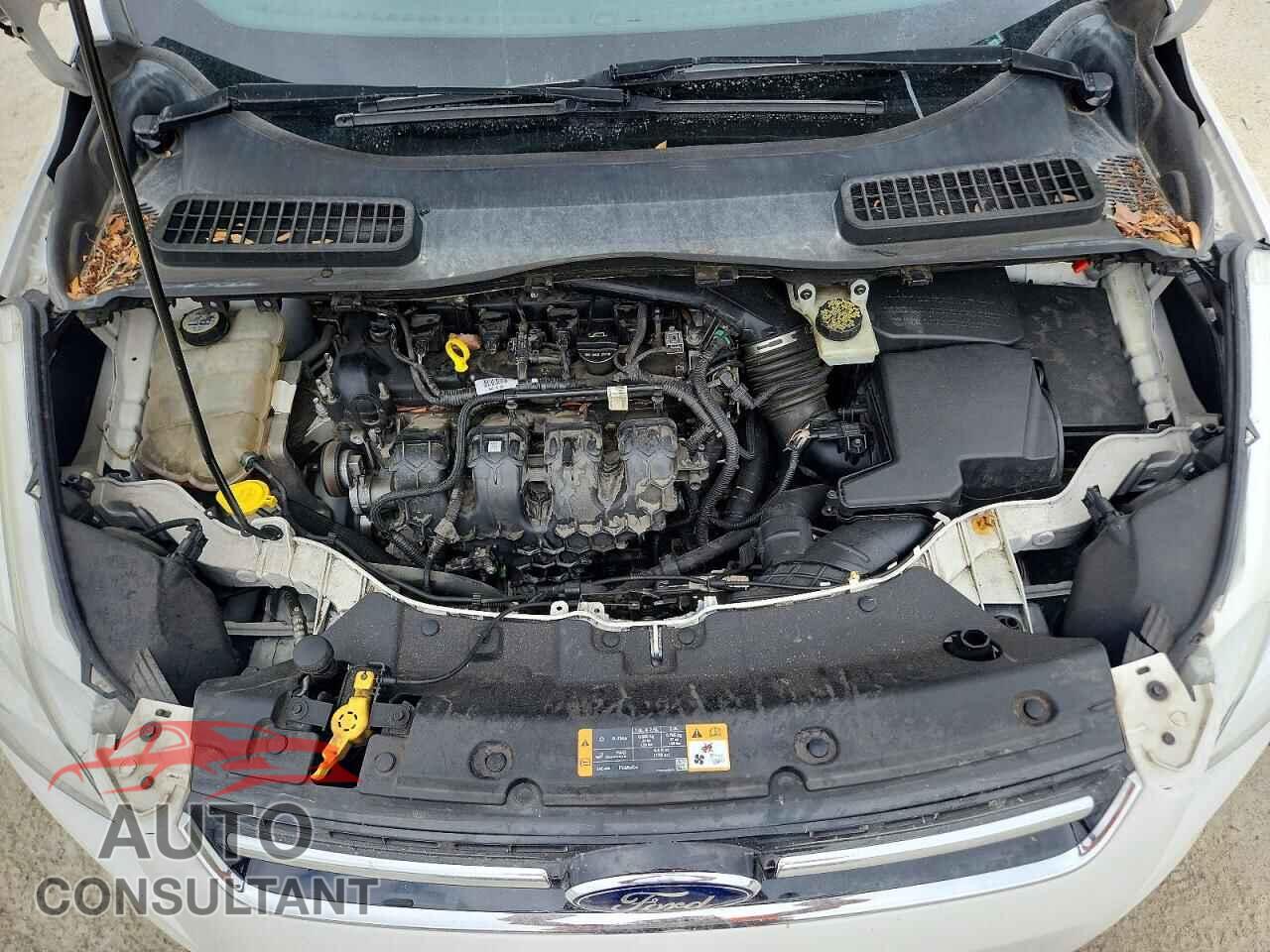 FORD ESCAPE 2013 - 1FMCU0H96DUD83926