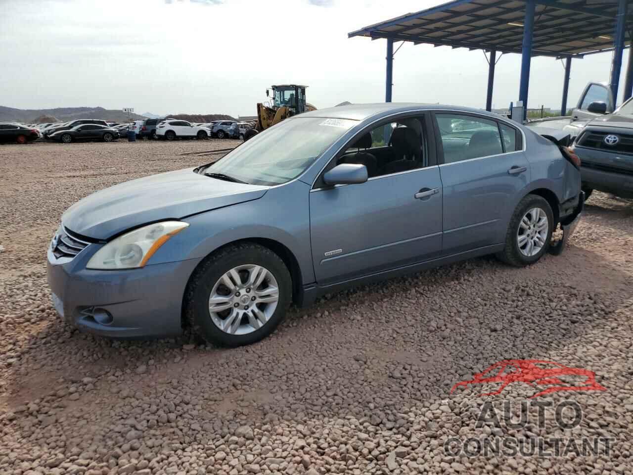 NISSAN ALTIMA 2011 - 1N4CL2AP7BC113673