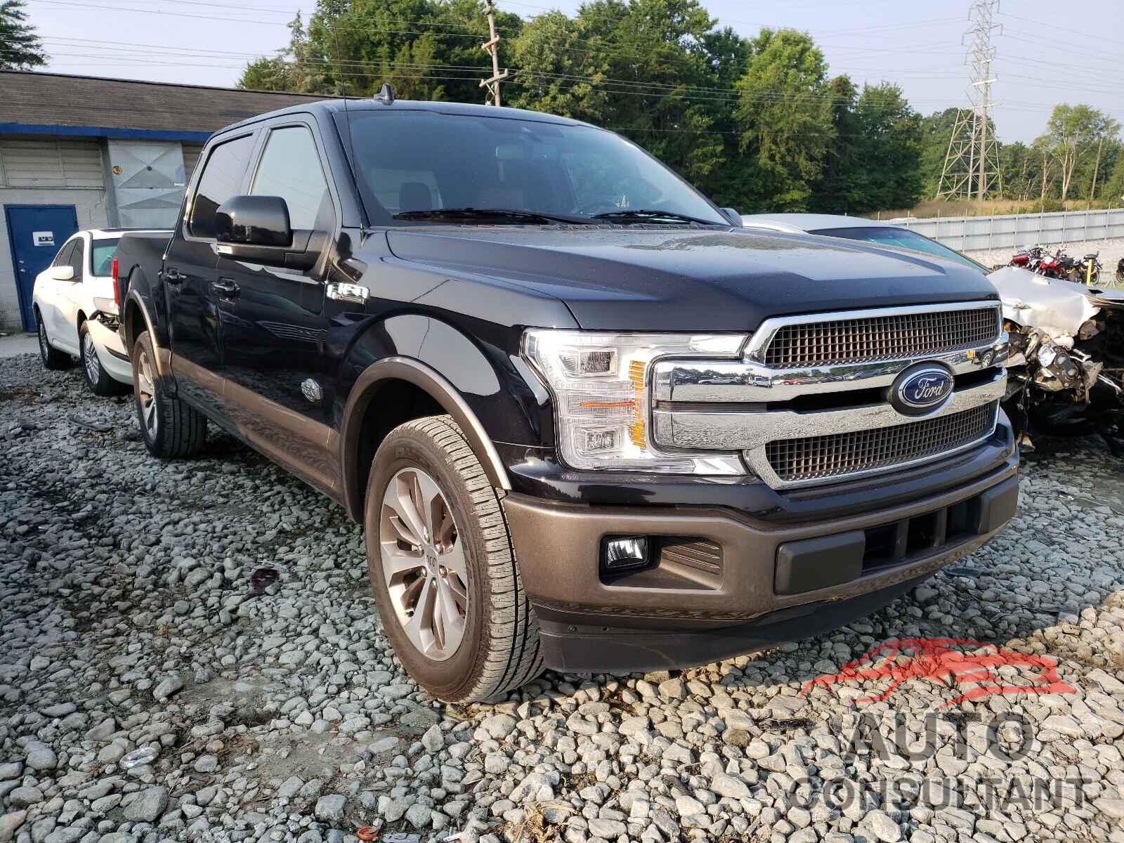 FORD F-150 2020 - 1FTEW1C46LFA50864