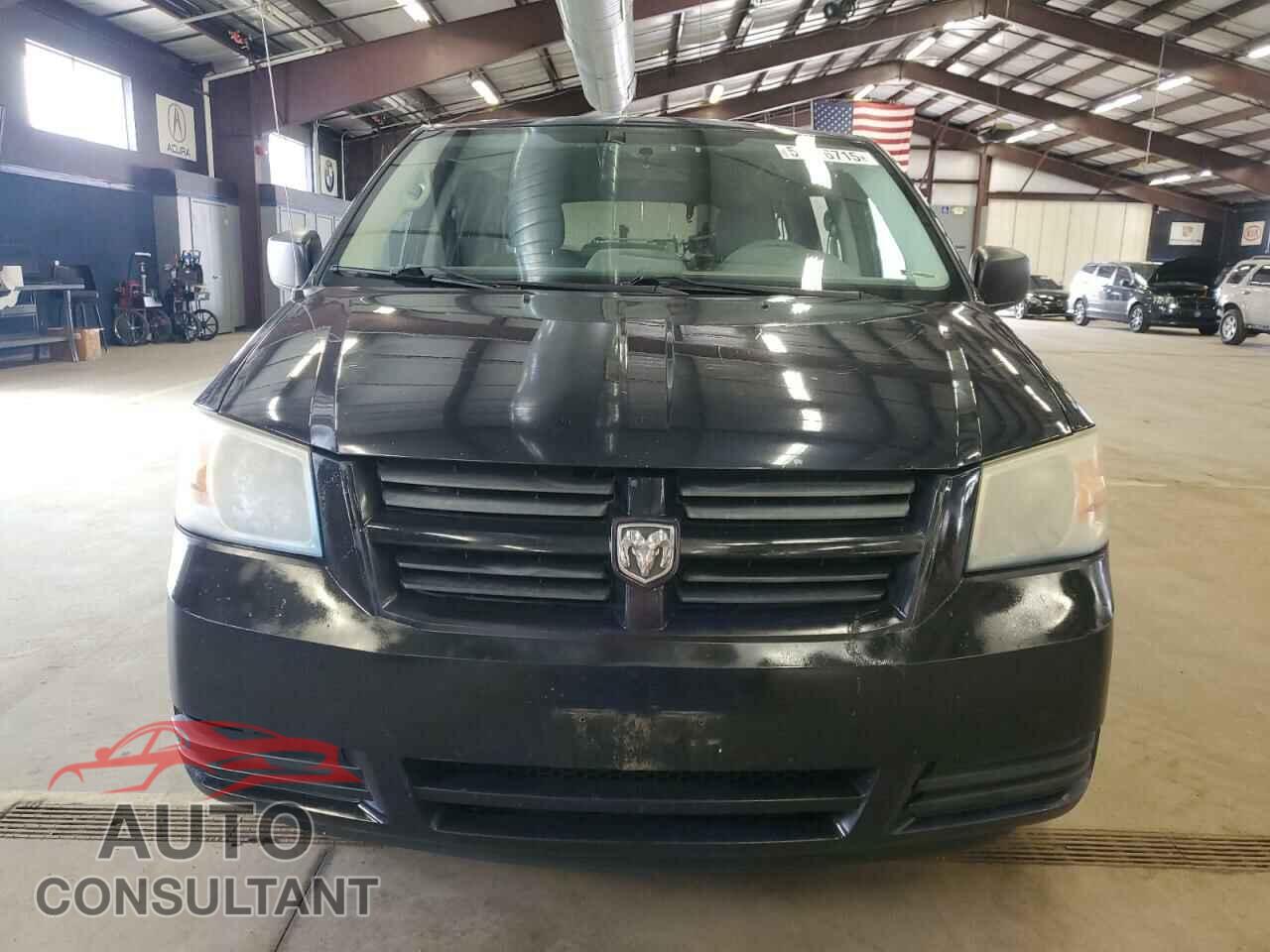 DODGE CARAVAN 2010 - 2D4RN4DE4AR477739