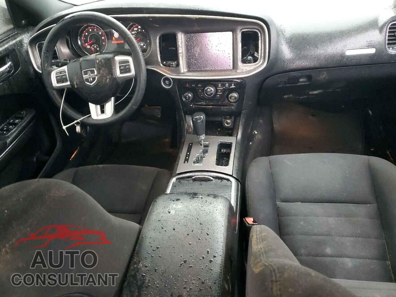 DODGE CHARGER 2013 - 2C3CDXCT2DH528421
