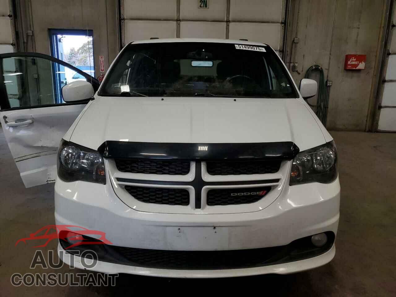 DODGE CARAVAN 2016 - 2C4RDGEG7GR227194