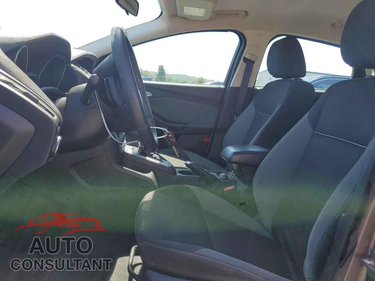FORD FOCUS 2014 - 1FADP3F20EL433191