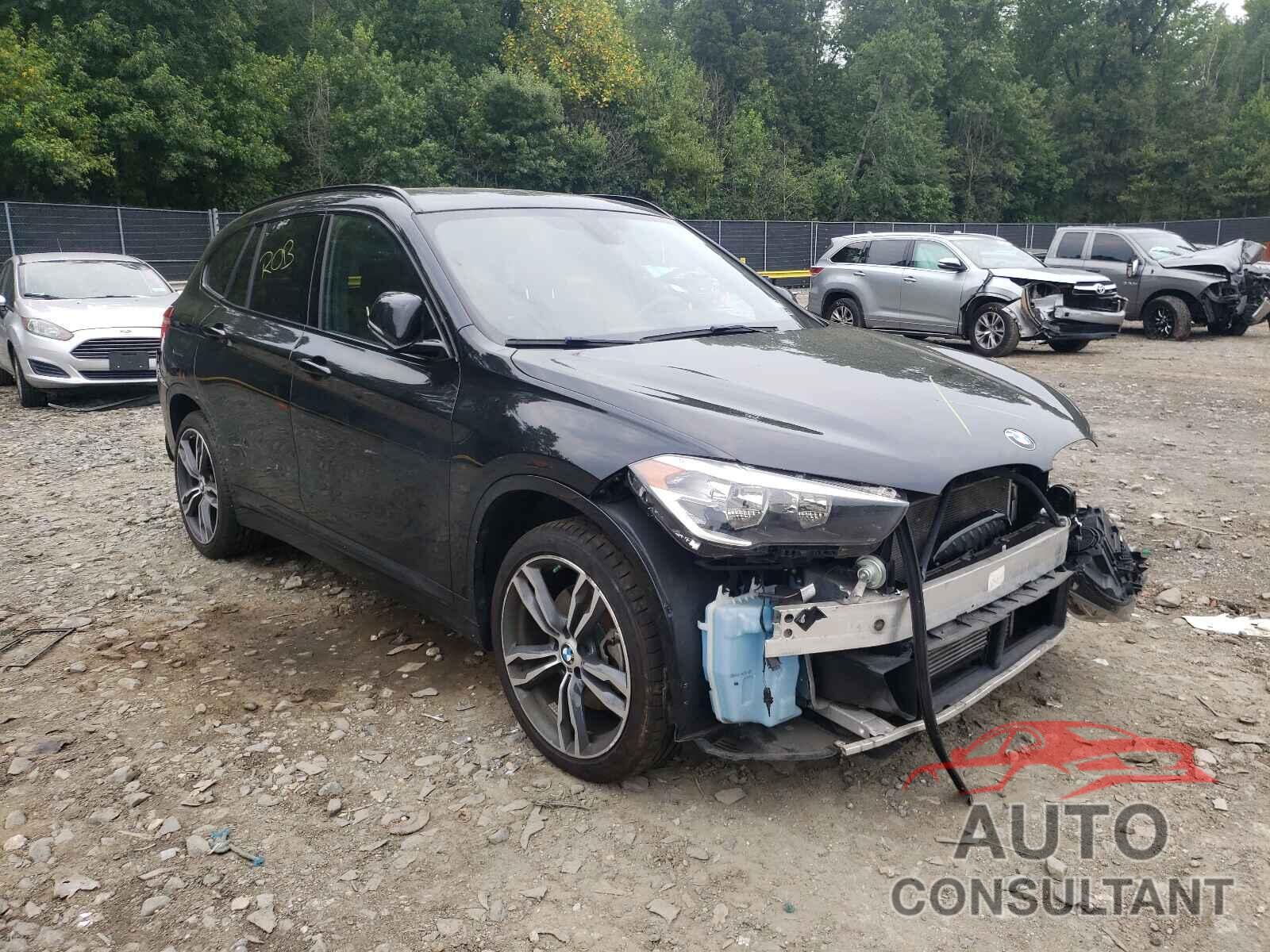 BMW X1 2018 - WBXHU7C35J3H42454