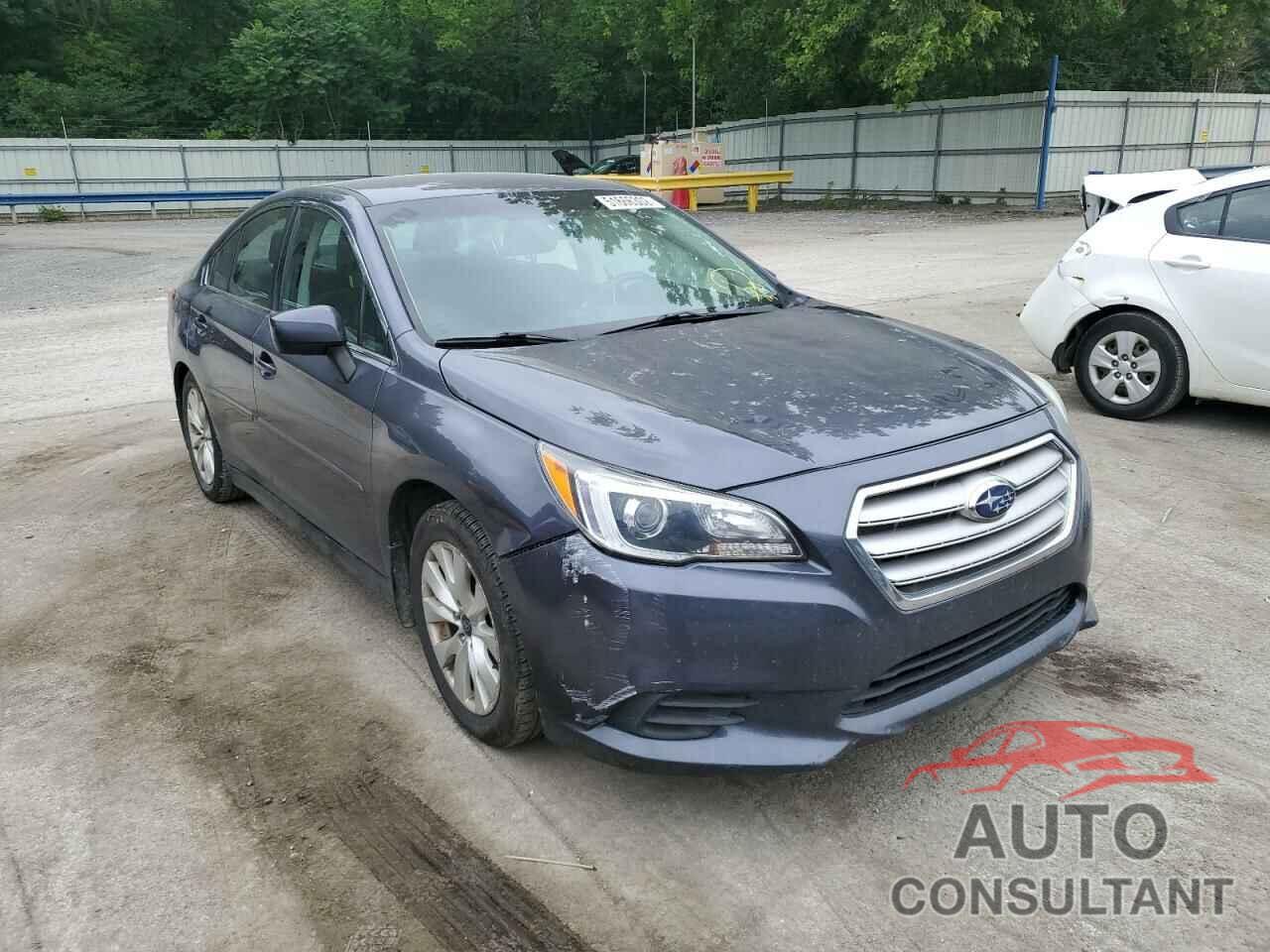 SUBARU LEGACY 2016 - 4S3BNAC60G3030625