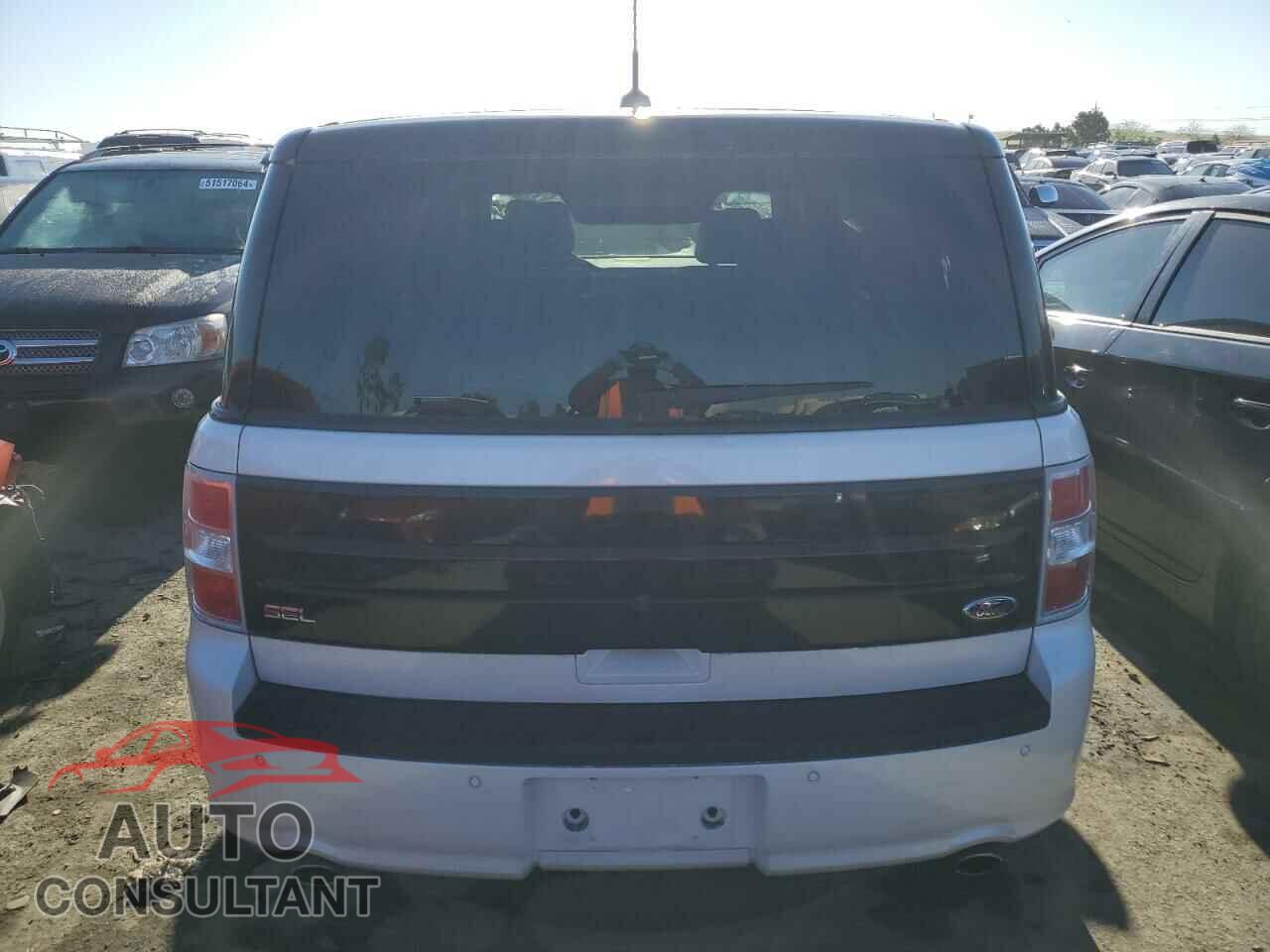 FORD FLEX 2016 - 2FMGK5C85GBA21227