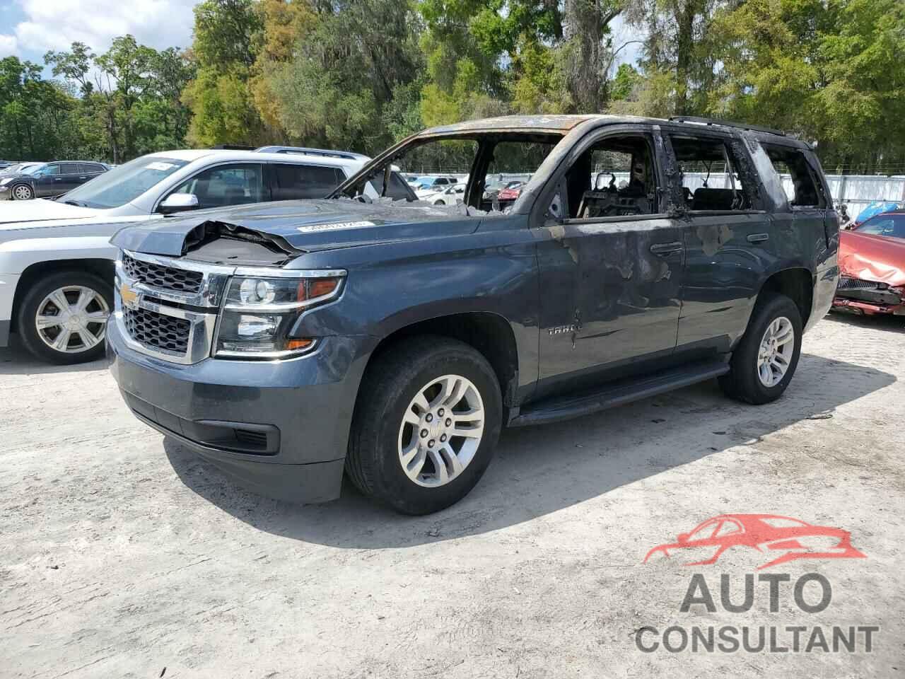 CHEVROLET TAHOE 2020 - 1GNSCBKC5LR308288