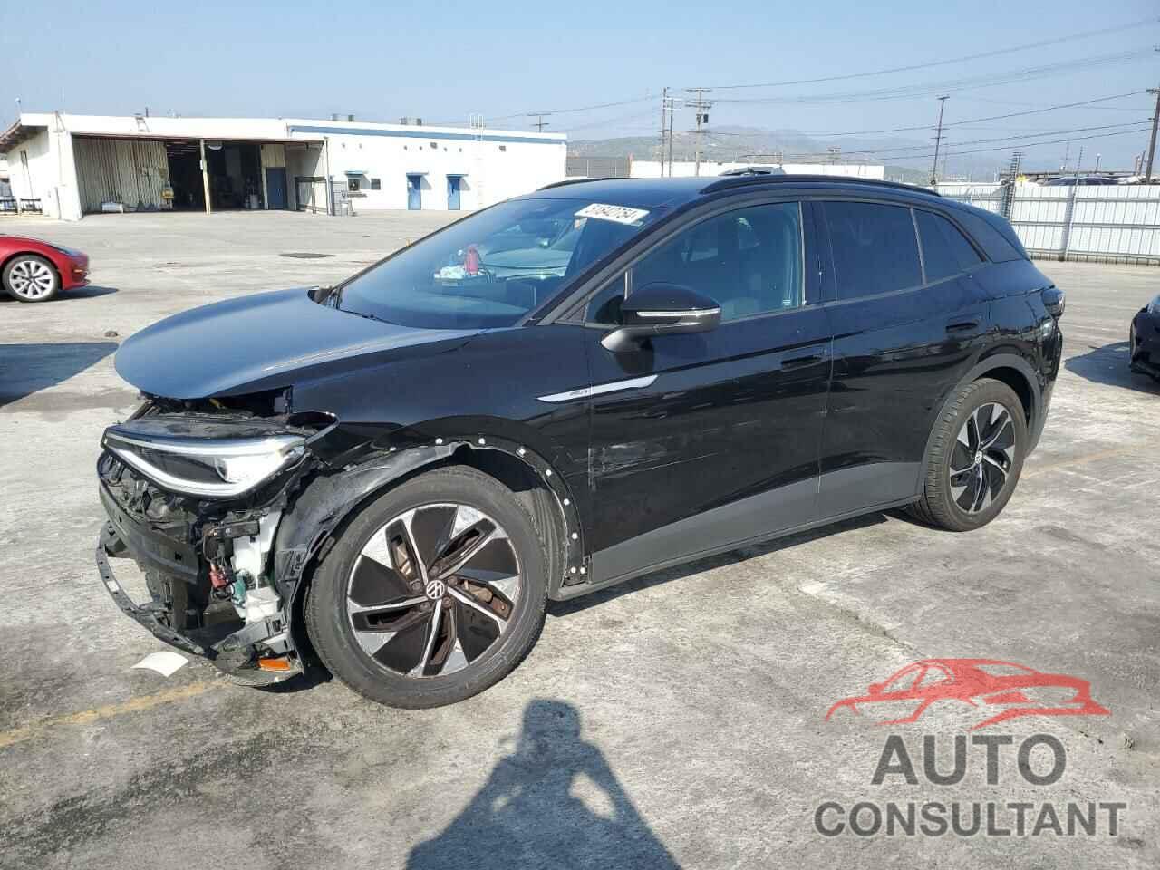 VOLKSWAGEN ID.4 PRO S 2021 - WVGTMPE27MP053131