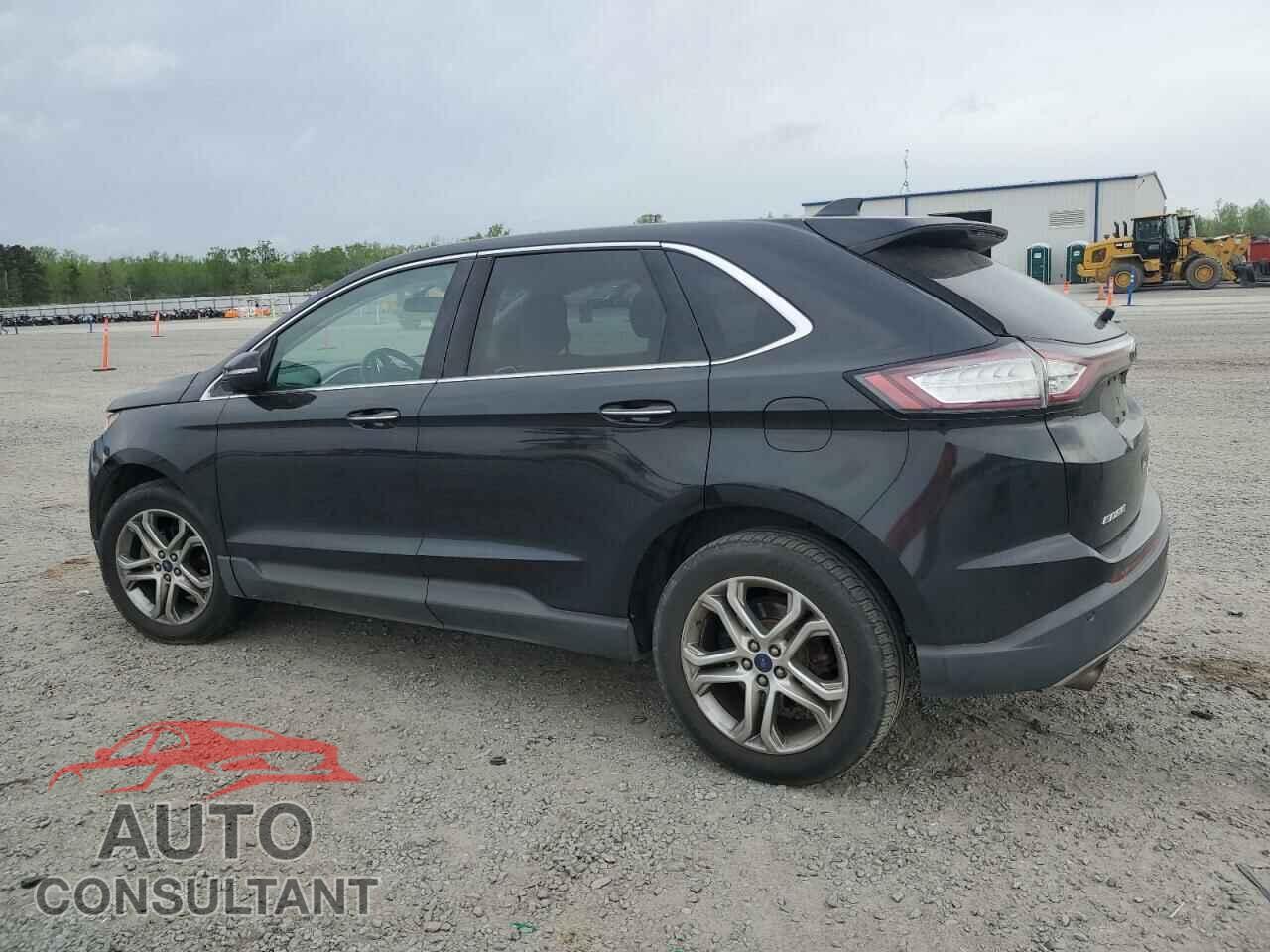 FORD EDGE 2015 - 2FMTK3K90FBC36915