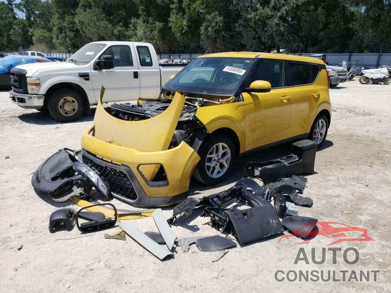 KIA SOUL 2020 - KNDJ23AU5L7096219