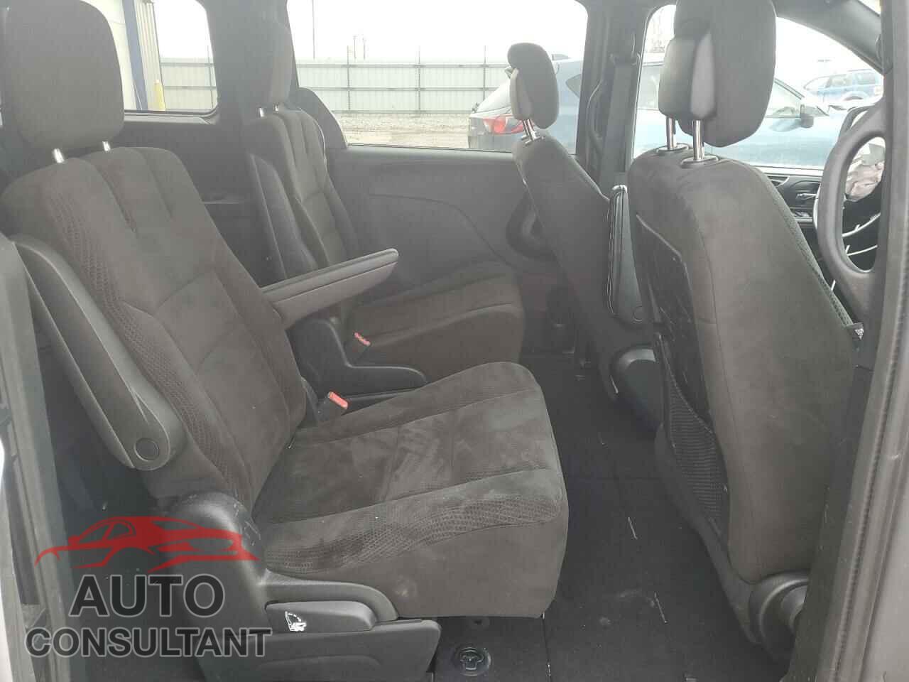 DODGE CARAVAN 2017 - 2C4RDGBG6HR602059