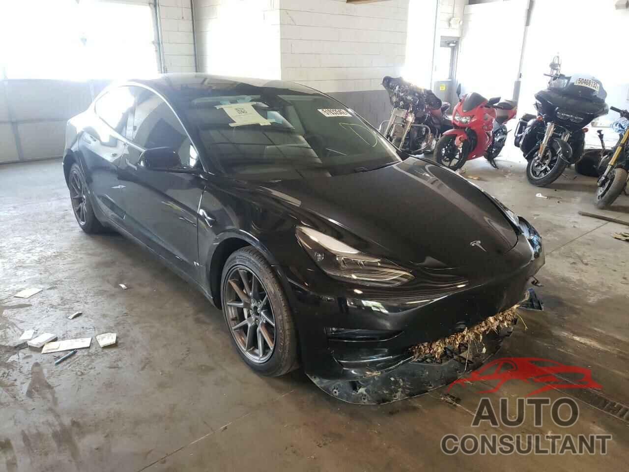 TESLA MODEL 3 2021 - 5YJ3E1EBXMF031438