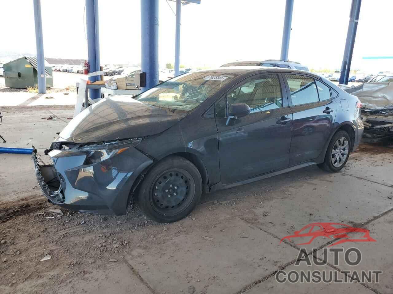 TOYOTA COROLLA 2024 - JTDB4MEE4R3016626