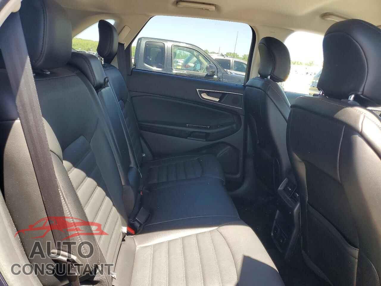 FORD EDGE 2017 - 2FMPK4J8XHBB10709