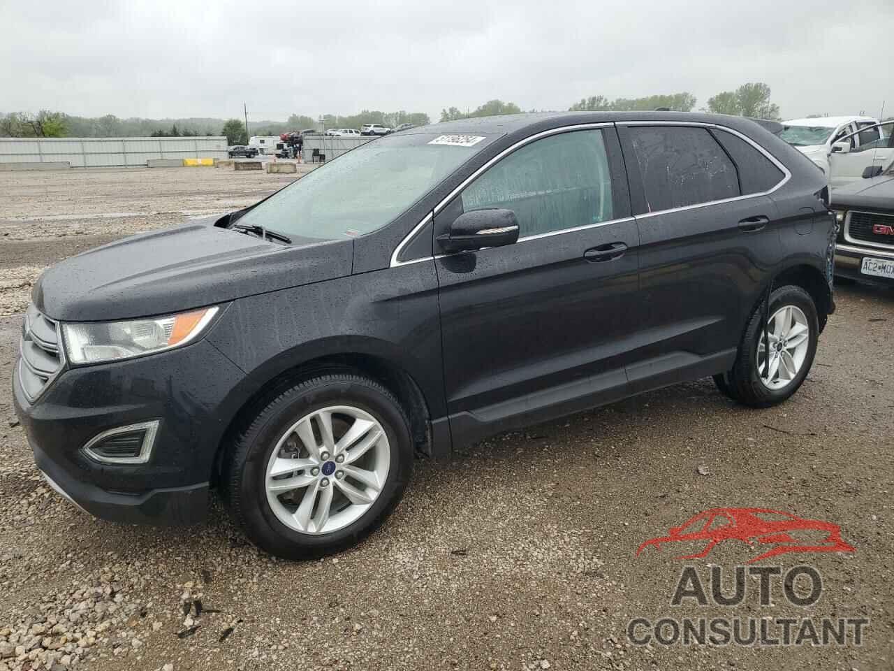 FORD EDGE 2016 - 2FMPK4J99GBC51052