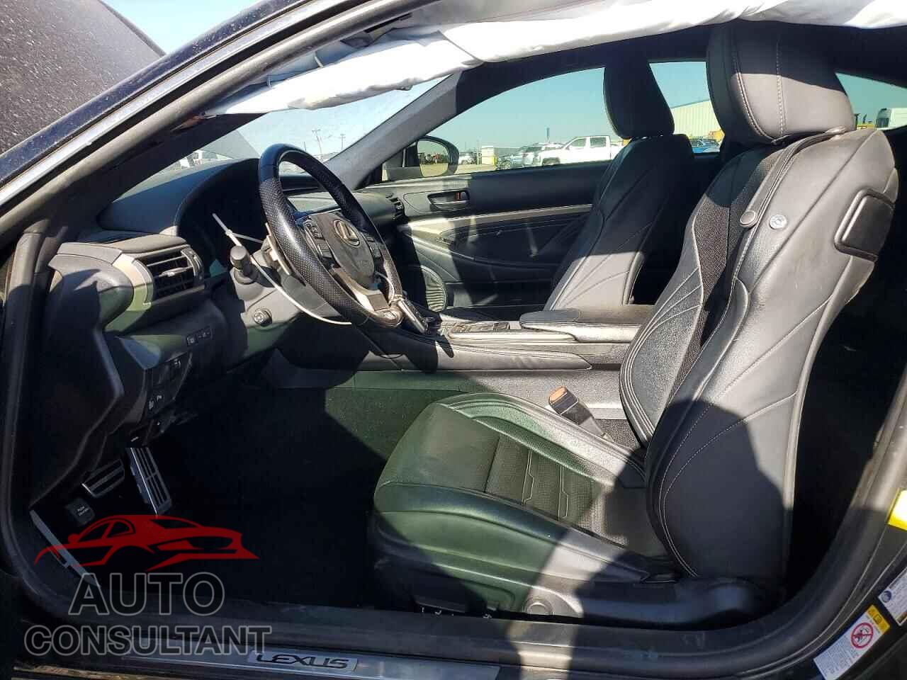 LEXUS RX350 2017 - JTHHE5BCXH5014865