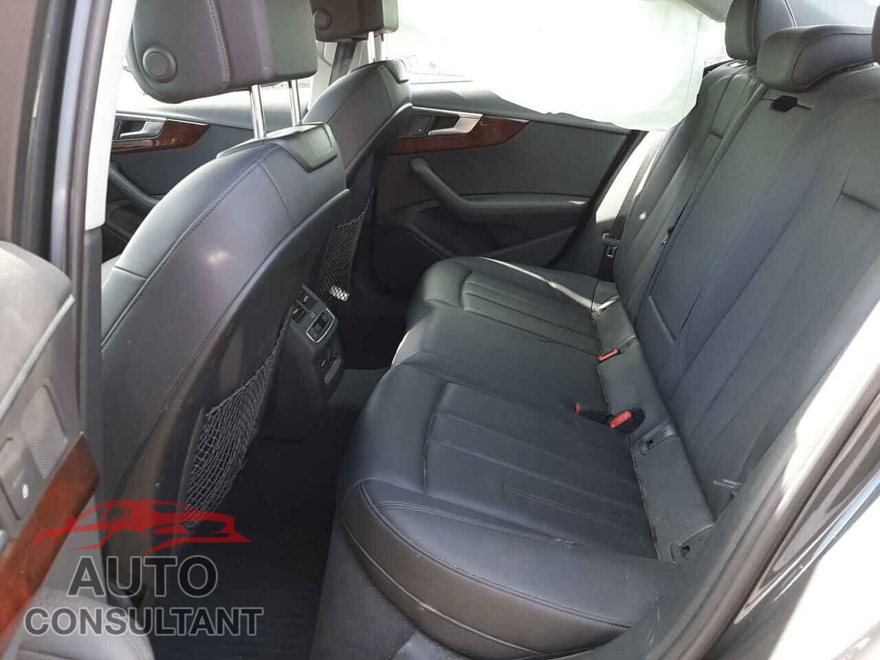 AUDI A4 2019 - WAUENAF47KN007778