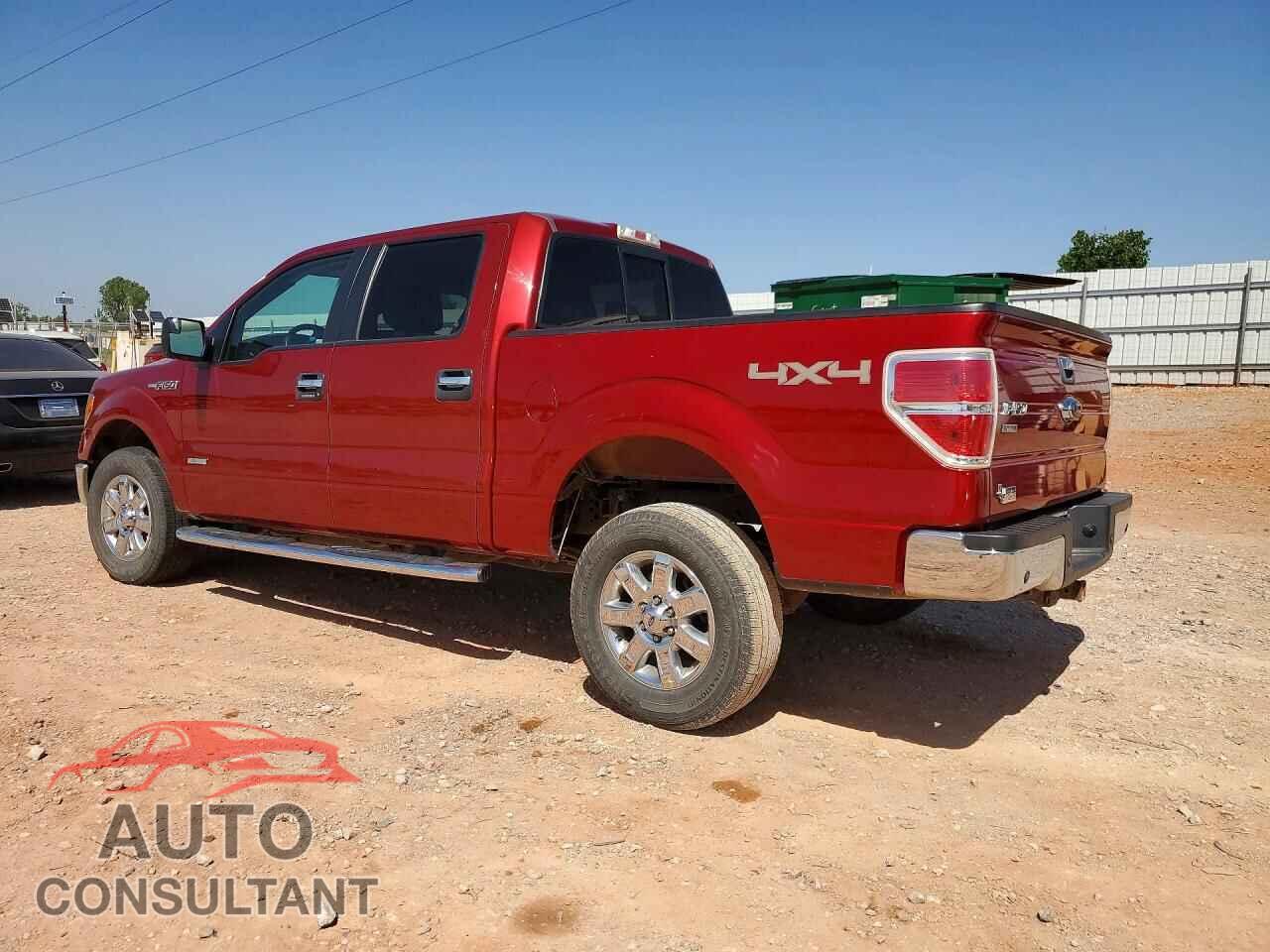 FORD F150 2013 - 1FTFW1ET7DKF03925