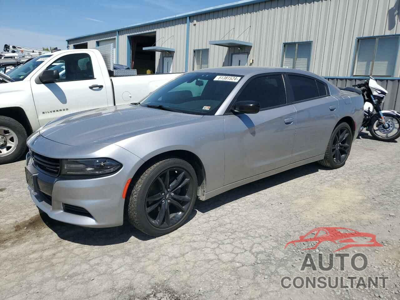 DODGE CHARGER 2018 - 2C3CDXBG6JH126224