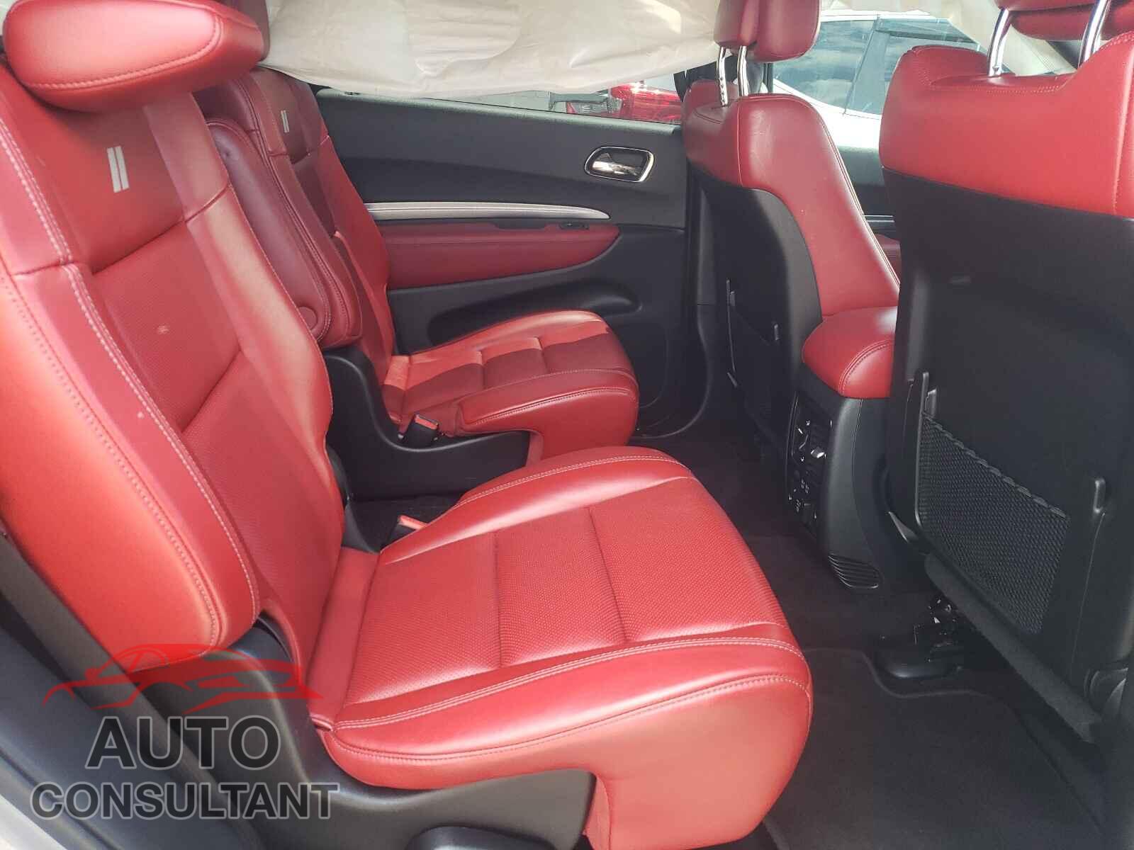 DODGE DURANGO 2019 - 1C4SDJCTXKC585941
