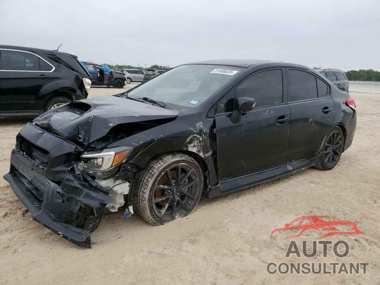 SUBARU WRX 2019 - JF1VA1P65K8828266
