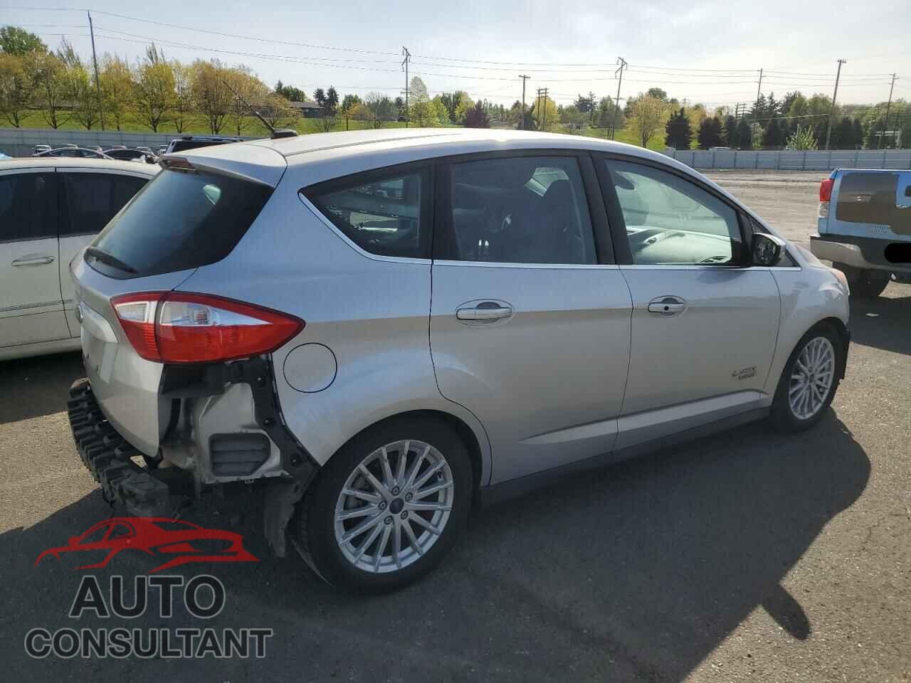 FORD CMAX 2016 - 1FADP5CU5GL105379