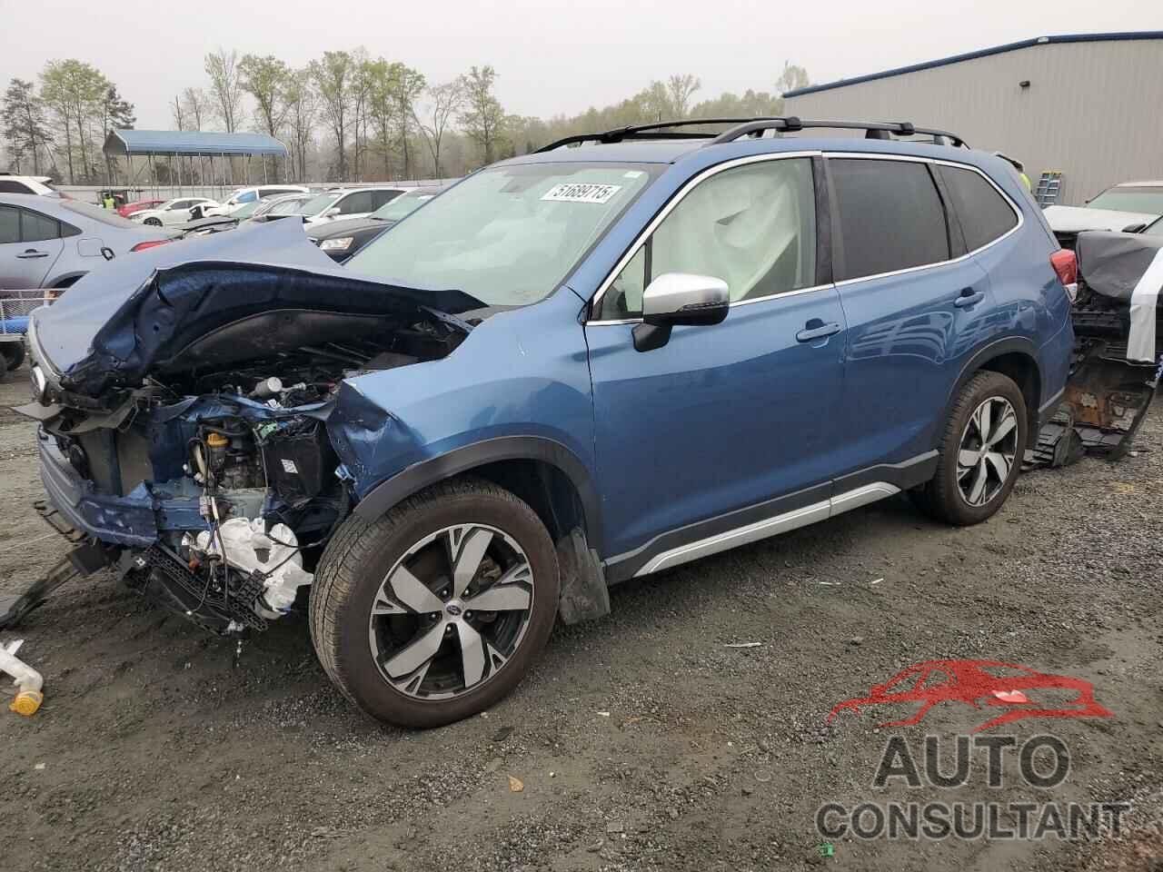 SUBARU FORESTER 2020 - JF2SKAXCXLH580941