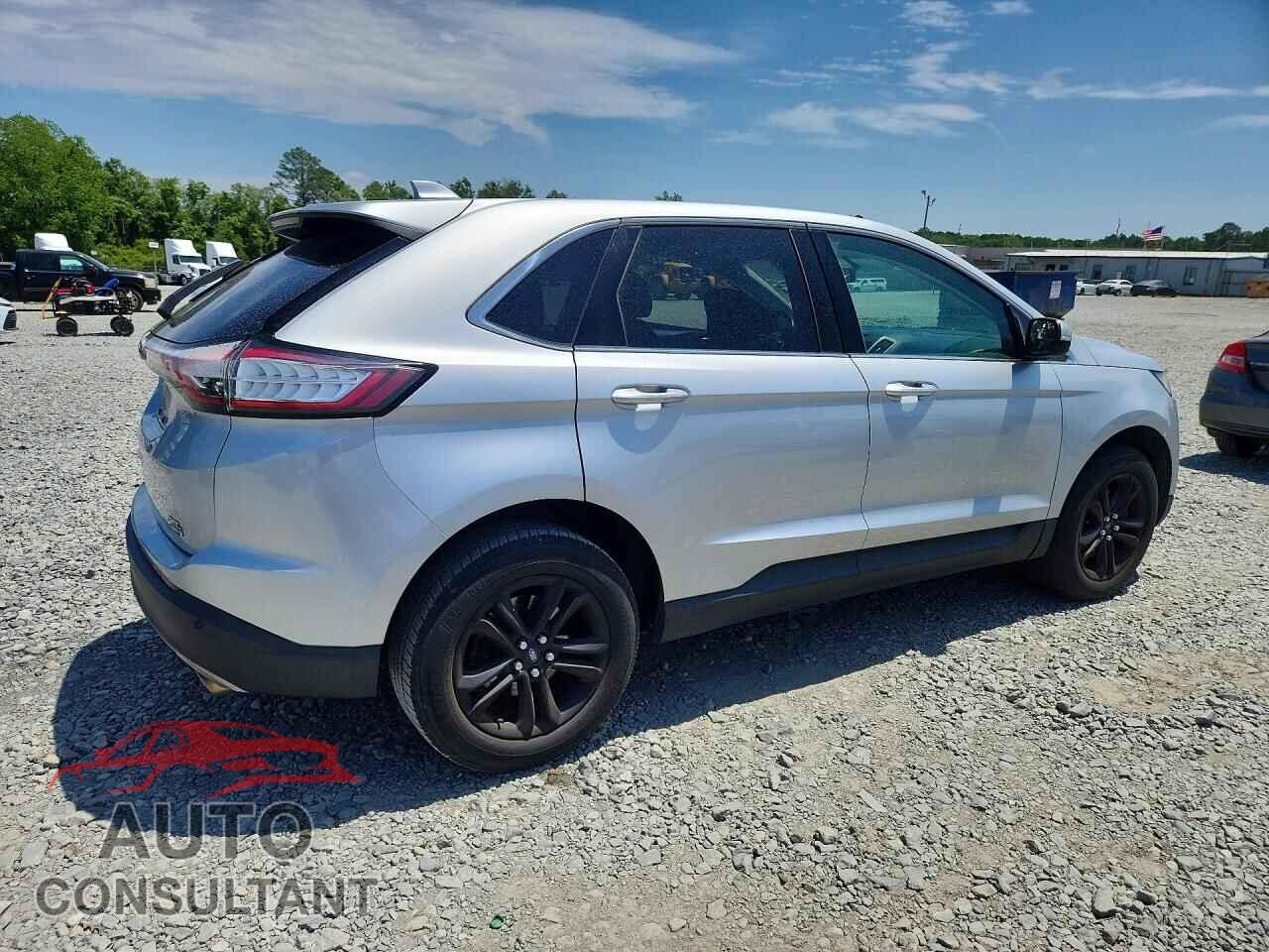 FORD EDGE 2015 - 2FMTK4J99FBC25760