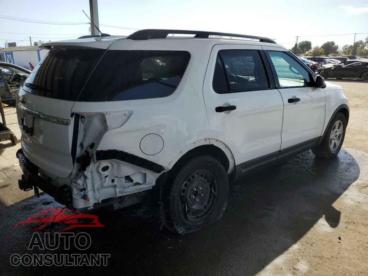 FORD EXPLORER 2014 - 1FM5K7B8XEGB58481