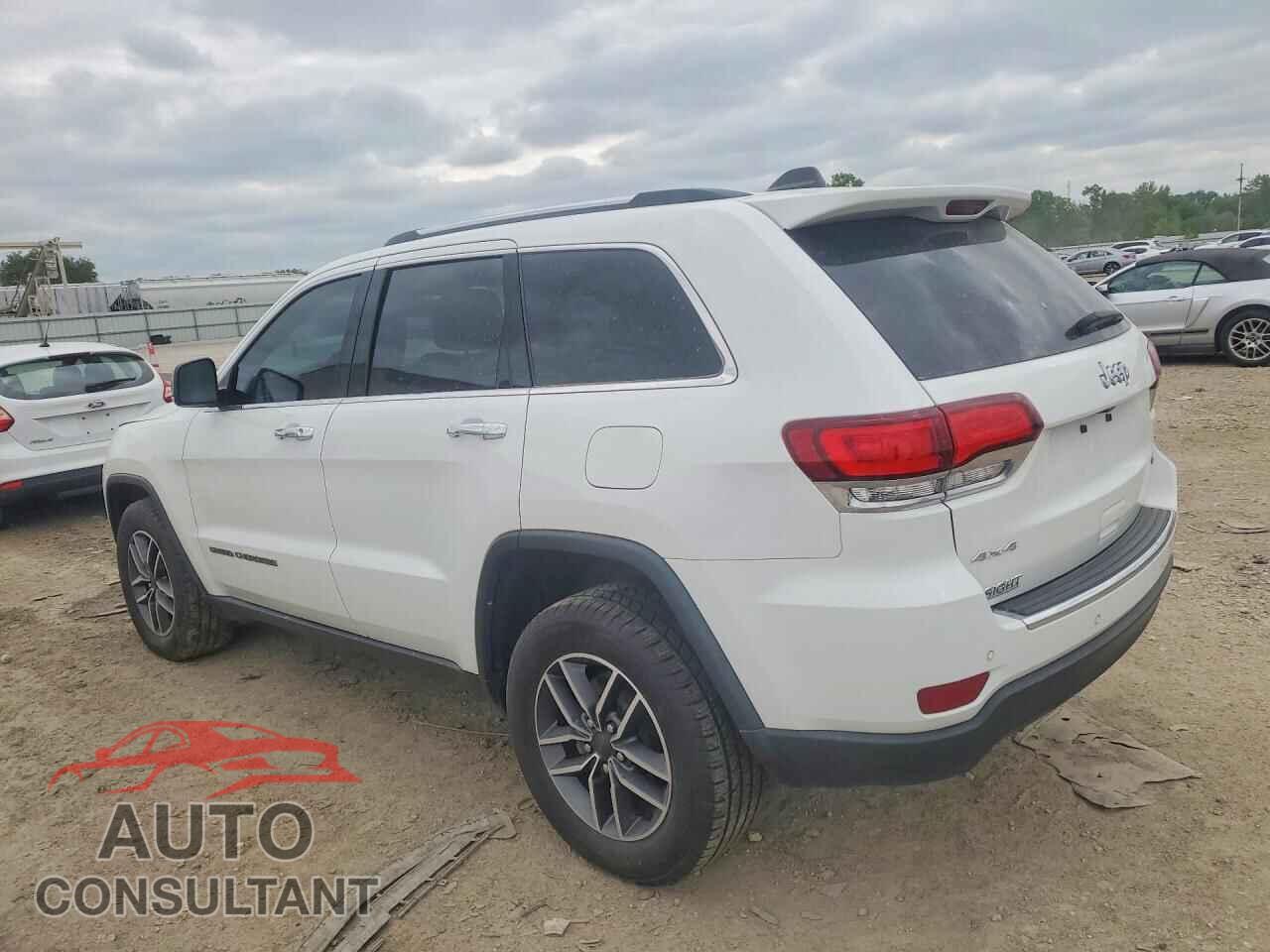 JEEP CHEROKEE 2021 - 1C4RJFBG6MC653518